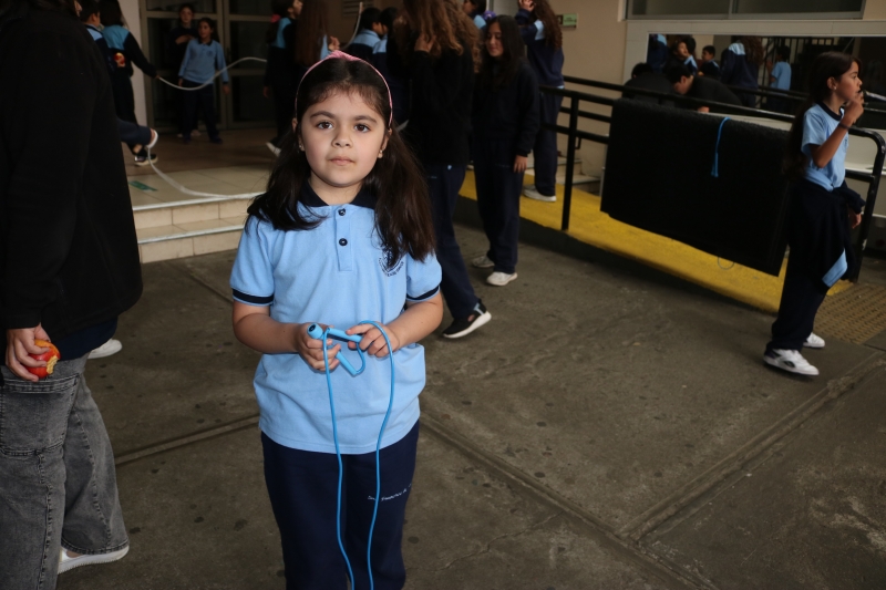 Día de la Actividad Física